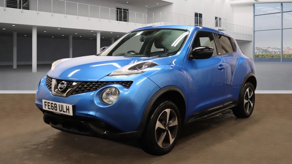 Used Nissan Juke 2018 for sale - 77062248: Photo 5