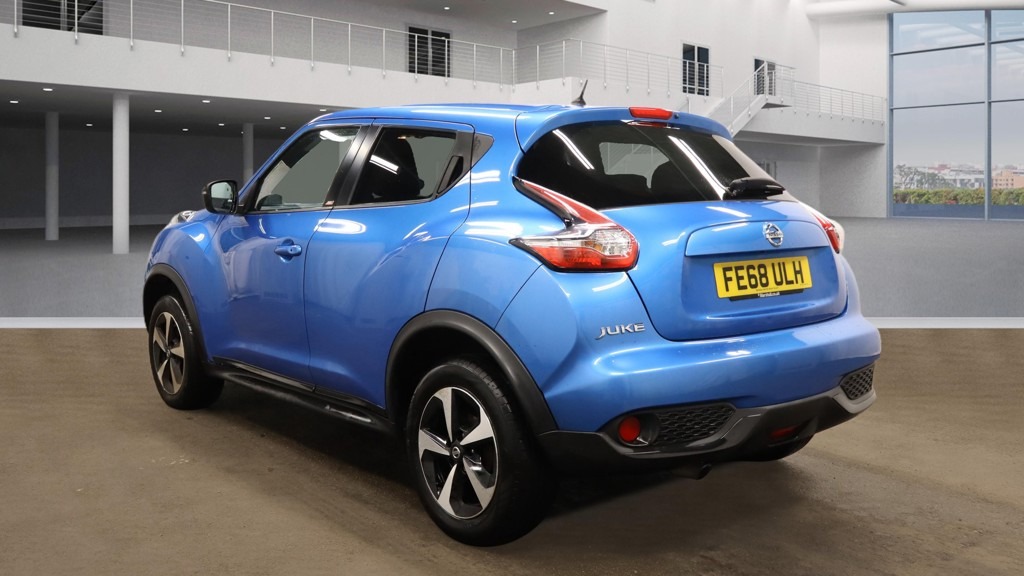 Used Nissan Juke 2018 for sale - 77062248: Photo 6