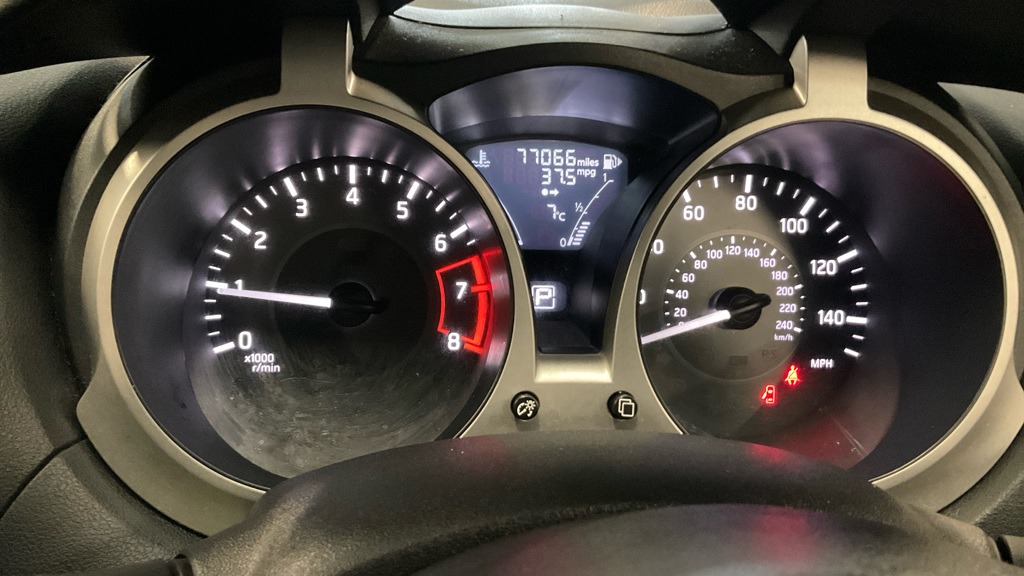 Used Nissan Juke 2018 for sale - 77062248: Photo 8