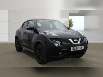Used Nissan Juke 2016 for sale - 79572005: Photo