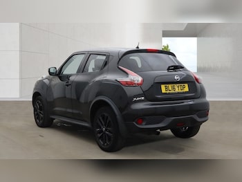Used Nissan Juke 2016 for sale - 79572005: Photo