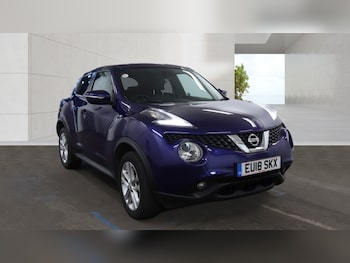 Used Nissan Juke 2018 for sale - 78882584: Photo