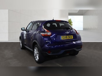 Used Nissan Juke 2018 for sale - 78882584: Photo