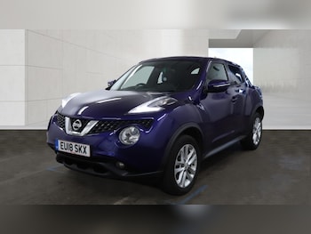 Used Nissan Juke 2018 for sale - 78882584: Photo