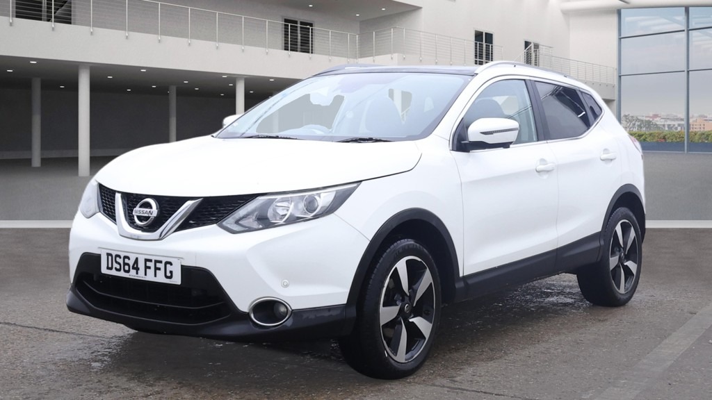 Used Nissan Qashqai 2014 for sale - 77063522: Photo 5