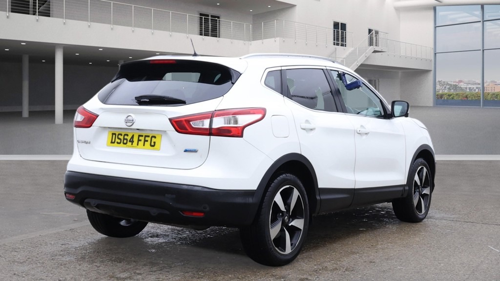 Used Nissan Qashqai 2014 for sale - 77063522: Photo 6