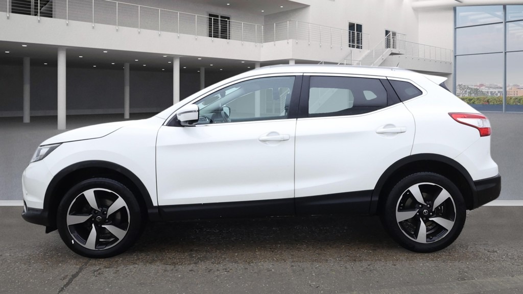 Used Nissan Qashqai 2014 for sale - 77063522: Photo 8