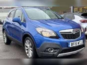 Vauxhall Mokka feature image