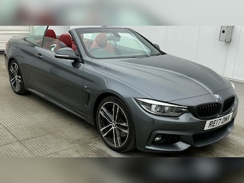 2017 (17) - 420d [190] M Sport 2dr Auto PRO MEDIA / LEATHER / 19 INCH ALLOYS / ULEZ ++