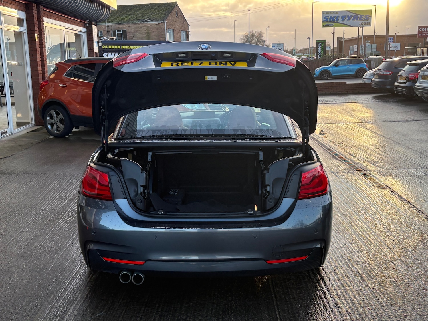 Used BMW 4 Series 2017 for sale - 77195526: Photo 31