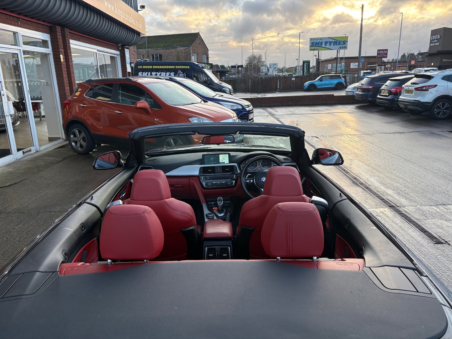 Used BMW 4 Series 2017 for sale - 77195526: Photo 35