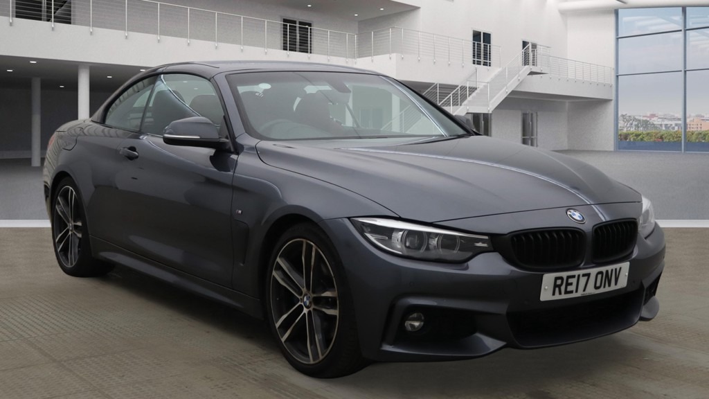 Used BMW 4 Series 2017 for sale - 77195526: Photo 4