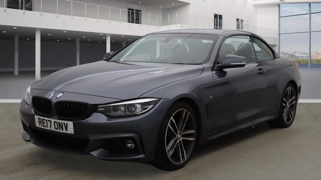 Used BMW 4 Series 2017 for sale - 77195526: Photo 5