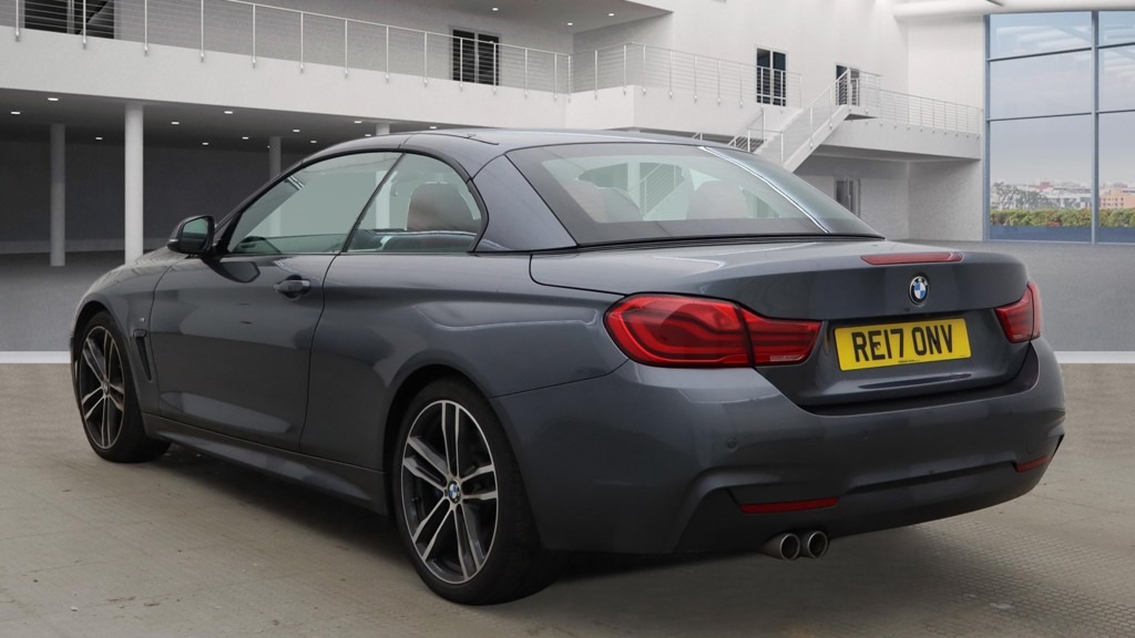 Used BMW 4 Series 2017 for sale - 77195526: Photo 6