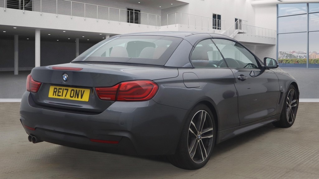 Used BMW 4 Series 2017 for sale - 77195526: Photo 7