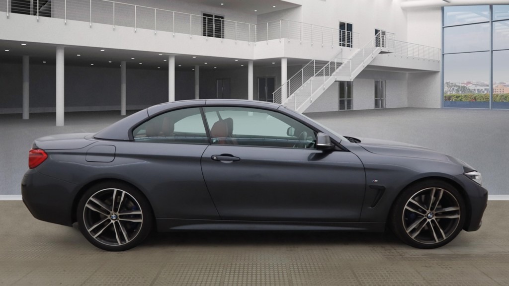 Used BMW 4 Series 2017 for sale - 77195526: Photo 8