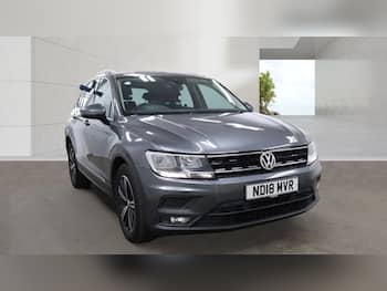 Used Volkswagen Tiguan 2018 for sale - 79580235: Photo