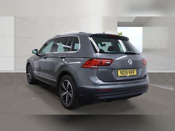 Used Volkswagen Tiguan 2018 for sale - 79580235: Photo