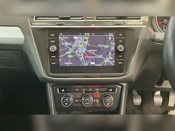 Used Volkswagen Tiguan 2018 for sale - 79580235: Photo