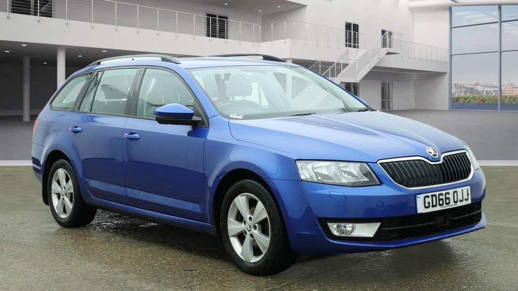 Used Skoda Octavia 2017 for sale - 77617380: Photo 1