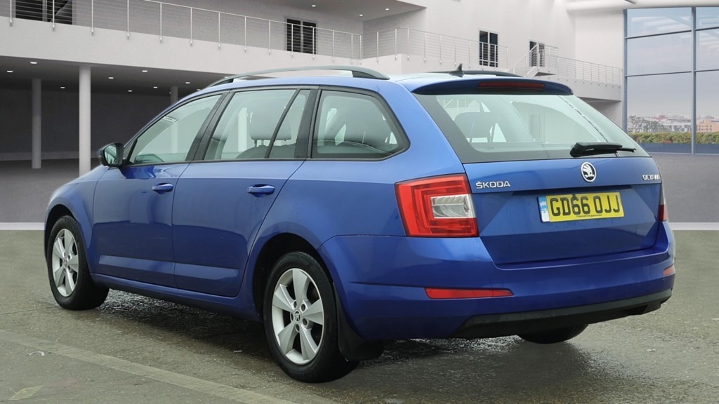 Used Skoda Octavia 2017 for sale - 77617380: Photo 2