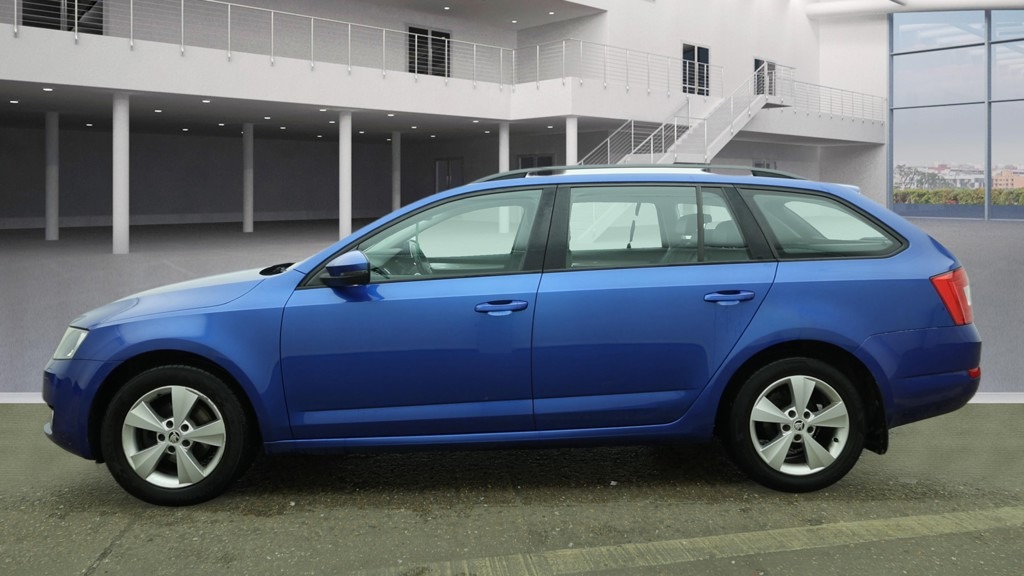 Used Skoda Octavia 2017 for sale - 77617380: Photo 8