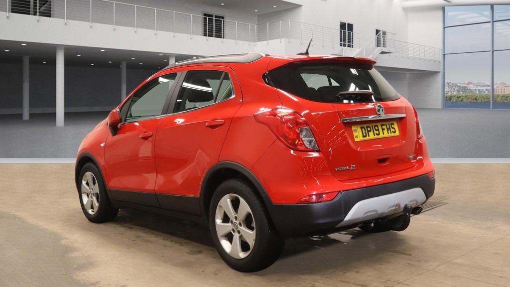 Used Vauxhall Mokka X 2019 for sale - 77170314: Photo 2