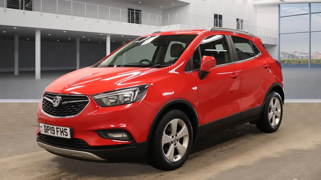 Used Vauxhall Mokka X 2019 for sale - 77170314: Photo 5