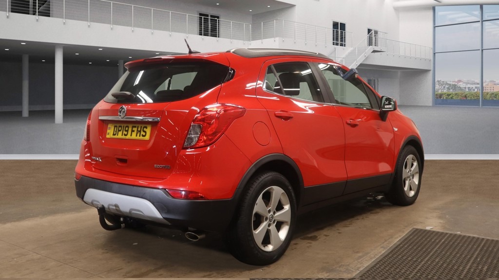 Used Vauxhall Mokka X 2019 for sale - 77170314: Photo 6