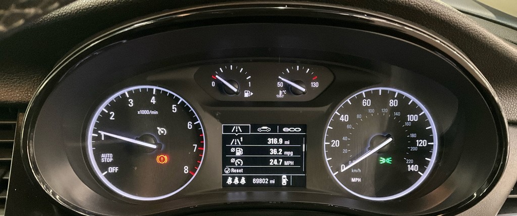 Used Vauxhall Mokka X 2019 for sale - 77170314: Photo 9