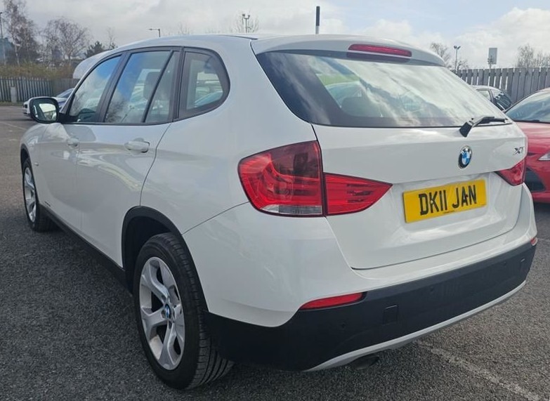 Used BMW X1 2011 for sale - 78106012: Photo 2