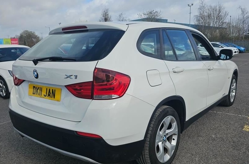 Used BMW X1 2011 for sale - 78106012: Photo 7