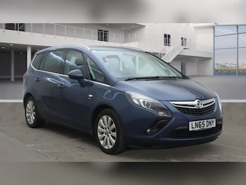 Used Vauxhall Zafira 2015 for sale - 77775111: Photo