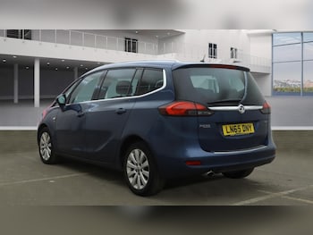 Used Vauxhall Zafira 2015 for sale - 77775111: Photo
