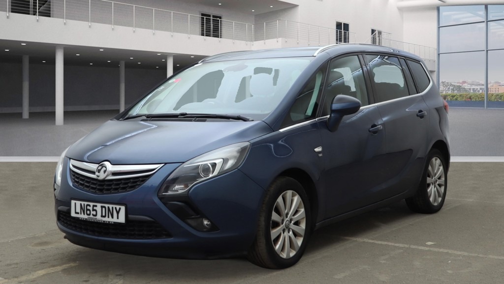 Used Vauxhall Zafira 2015 for sale - 77775111: Photo 3