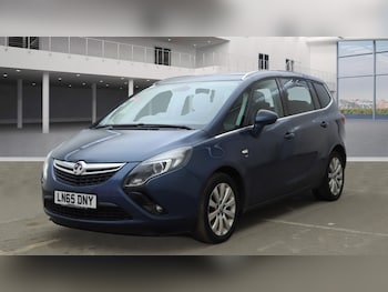 Used Vauxhall Zafira 2015 for sale - 77775111: Photo