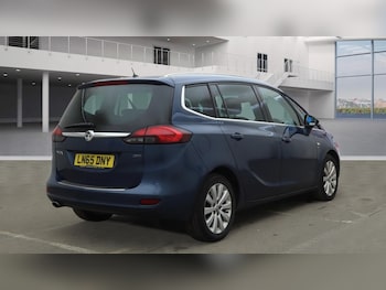 Used Vauxhall Zafira 2015 for sale - 77775111: Photo