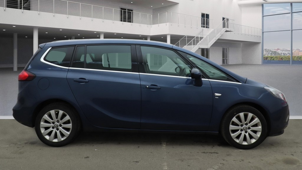 Used Vauxhall Zafira 2015 for sale - 77775111: Photo 5