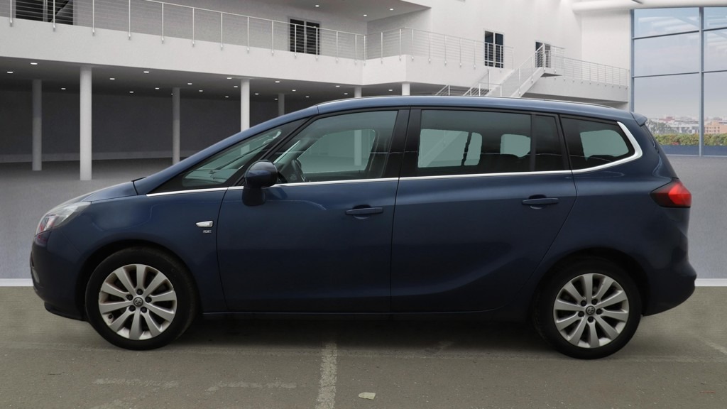 Used Vauxhall Zafira 2015 for sale - 77775111: Photo 6