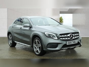 Used Mercedes-Benz GLA 2017 for sale - 78268887: Photo