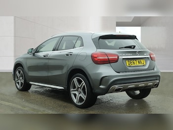 Used Mercedes-Benz GLA 2017 for sale - 78268887: Photo