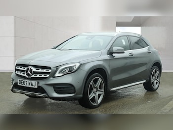 Used Mercedes-Benz GLA 2017 for sale - 78268887: Photo