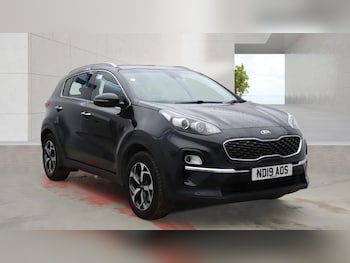 Used Kia Sportage 2019 for sale - 78353002: Photo