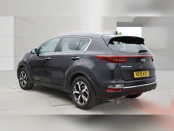 Used Kia Sportage 2019 for sale - 78353002: Photo