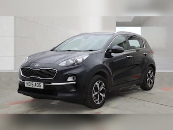 Used Kia Sportage 2019 for sale - 78353002: Photo