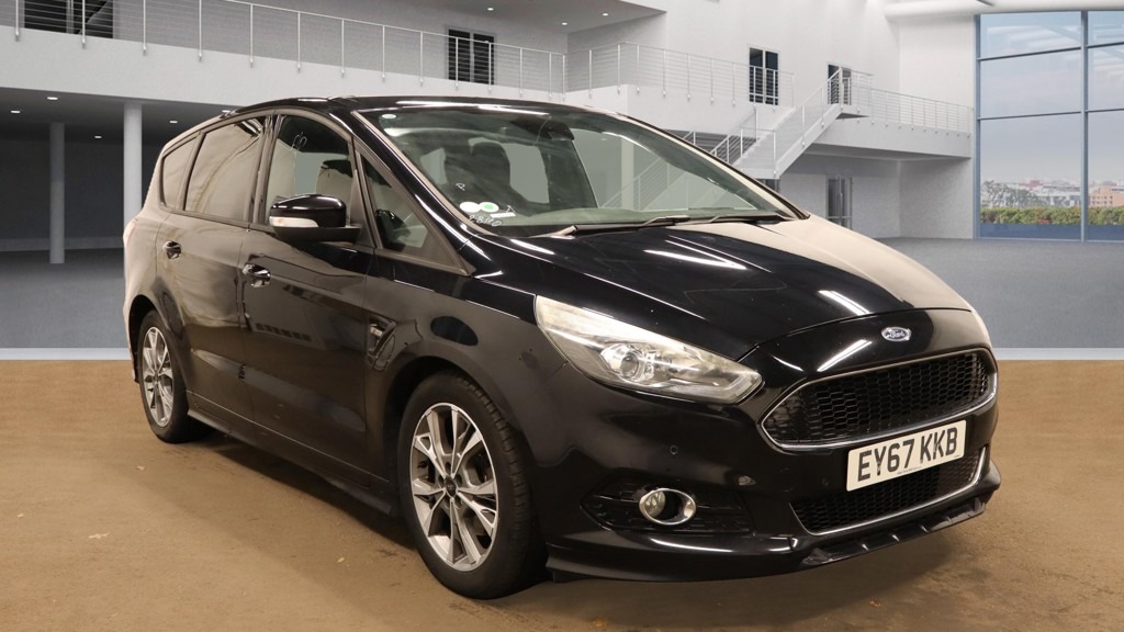 Used Ford S-Max 2017 for sale - 76449343: Photo 4