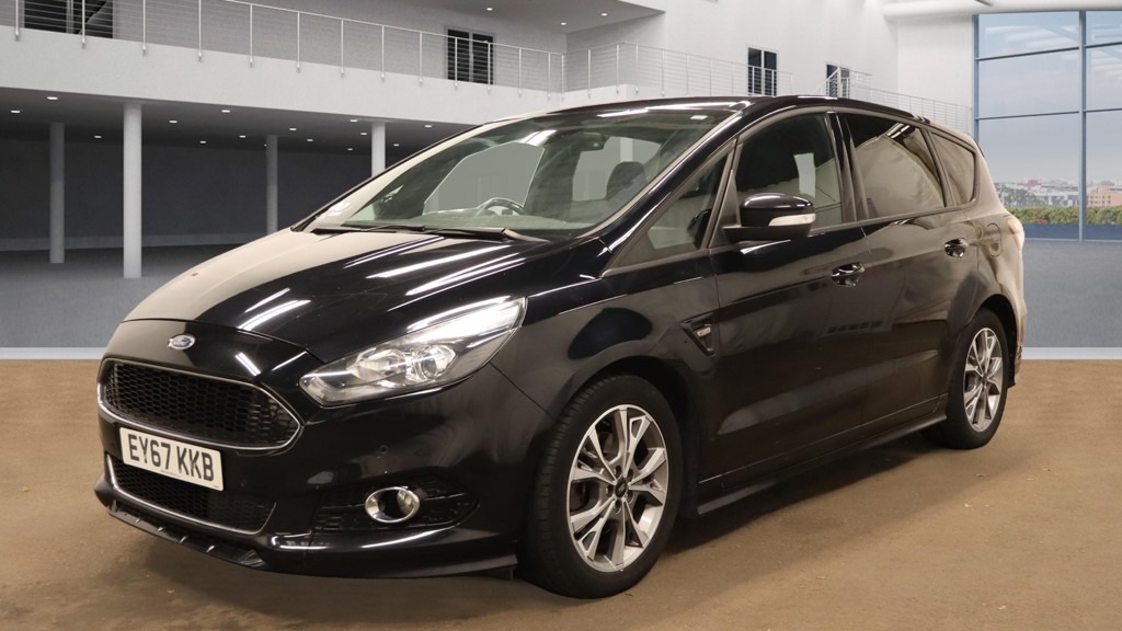 Used Ford S-Max 2017 for sale - 76449343: Photo 5