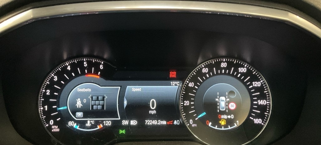 Used Ford S-Max 2017 for sale - 76449343: Photo 9