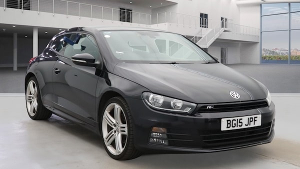 Used Volkswagen Scirocco 2015 for sale - 75638047: Photo 1