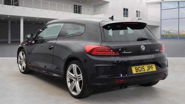 Used Volkswagen Scirocco 2015 for sale - 75638047: Photo 2